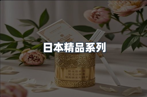 日本精品系列